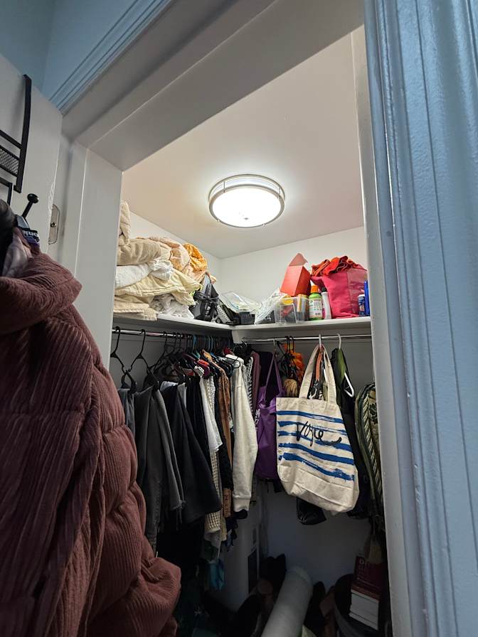 Mara's room