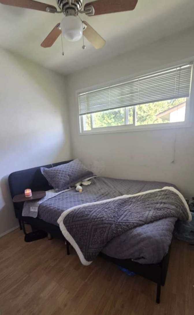 Nikita's room