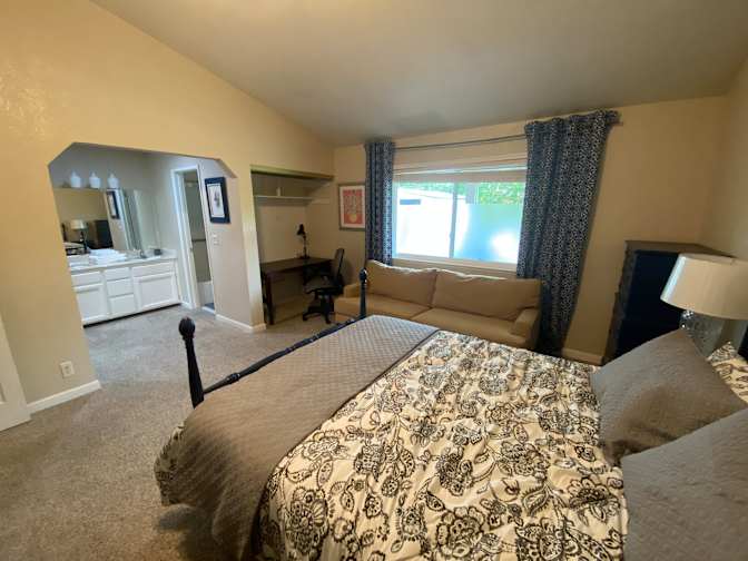 Grace's room