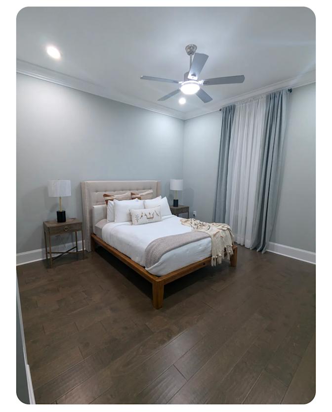 Kesha's room