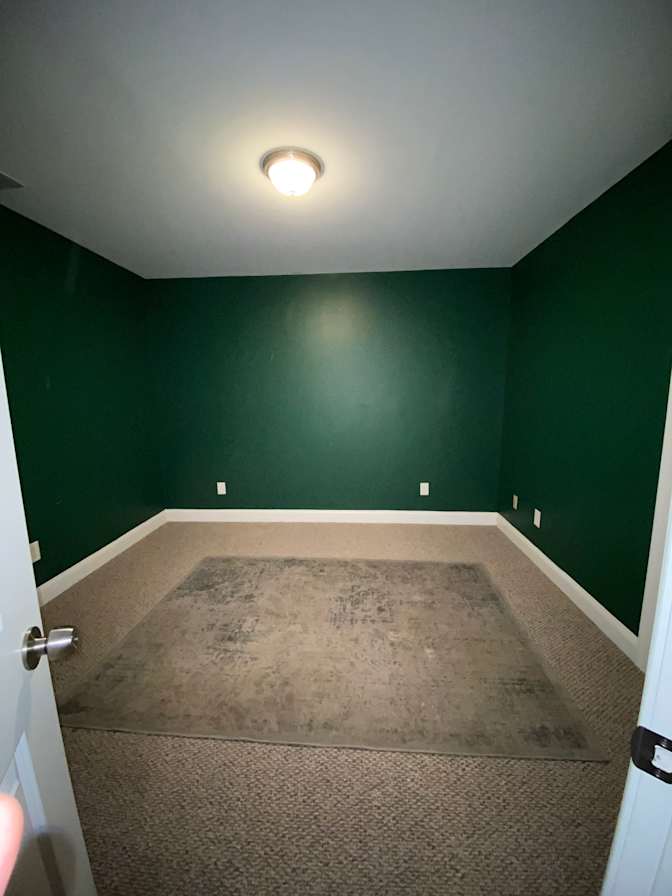 Diane's room