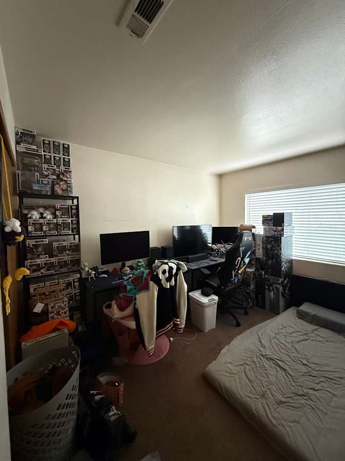 Eden's room
