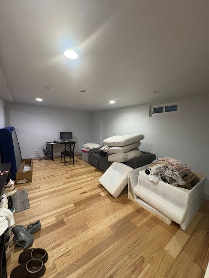 Brody's room