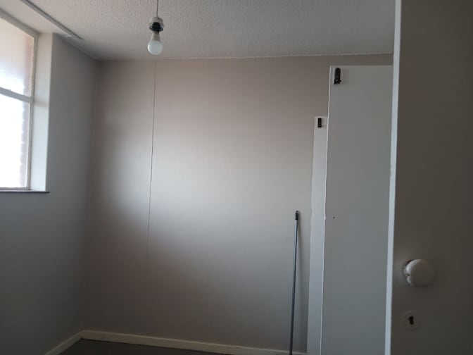 Raymond Oriebe Anyasi's room