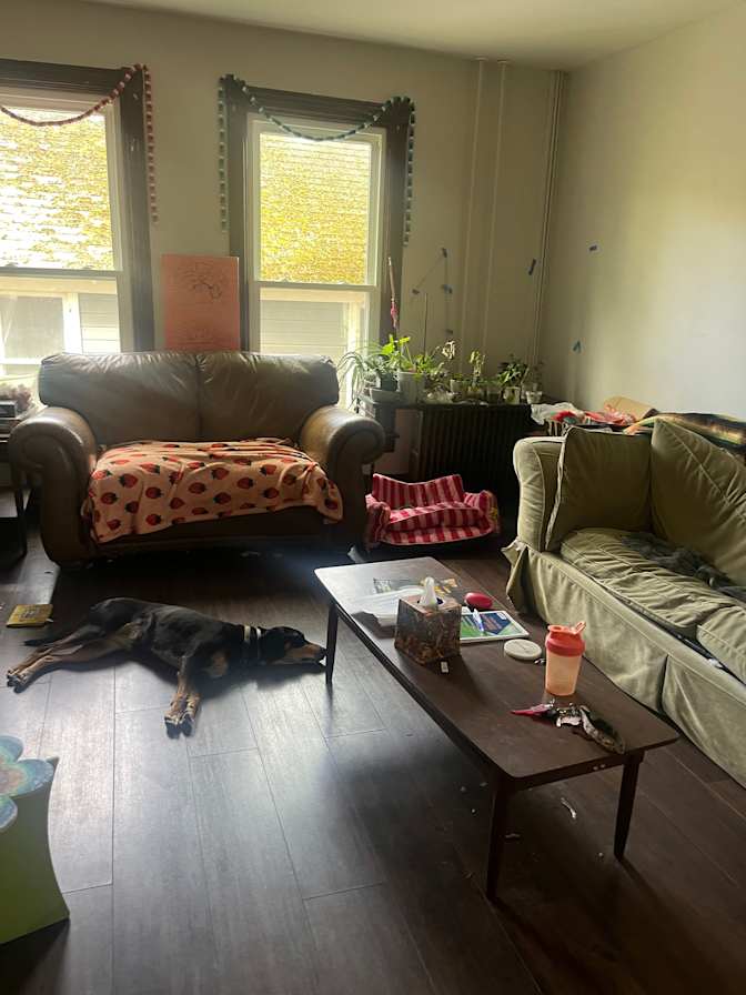 Nikki's room