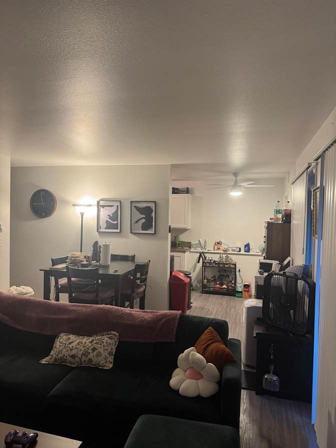 Becca's room