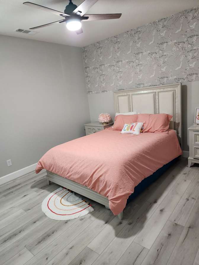 Samuel's room