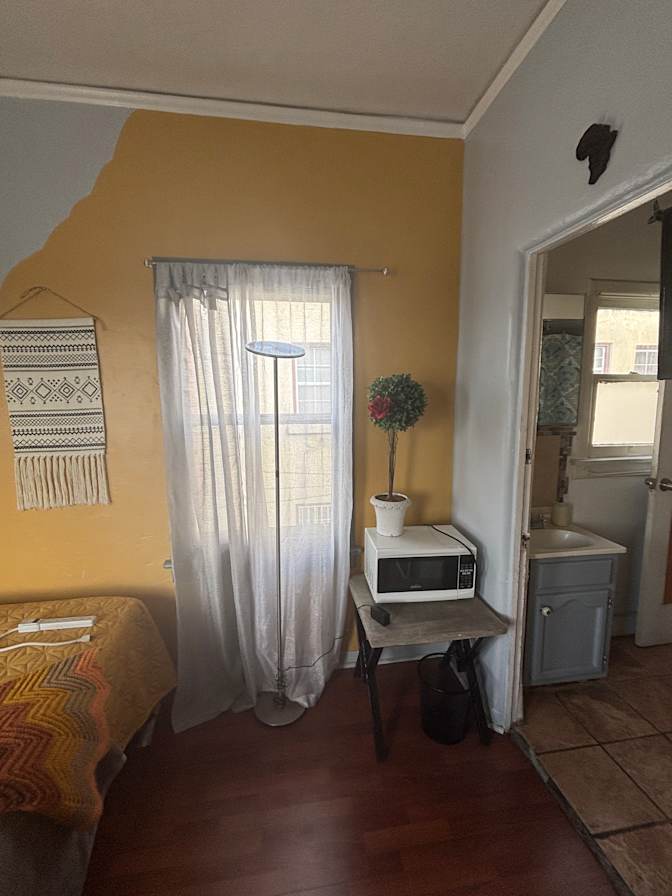 Sophrinia Rea Cassell's room
