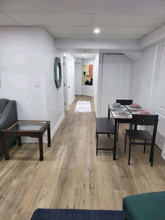 Saif's room
