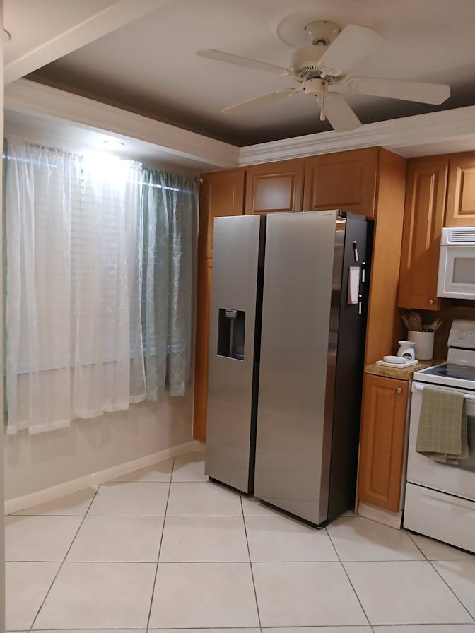Ricardo's room