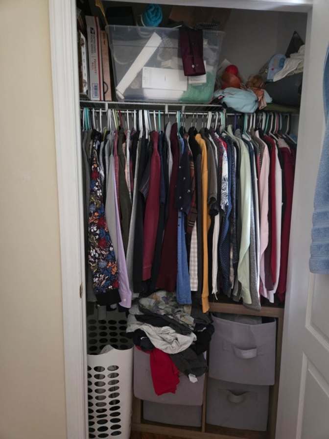 Dan's room