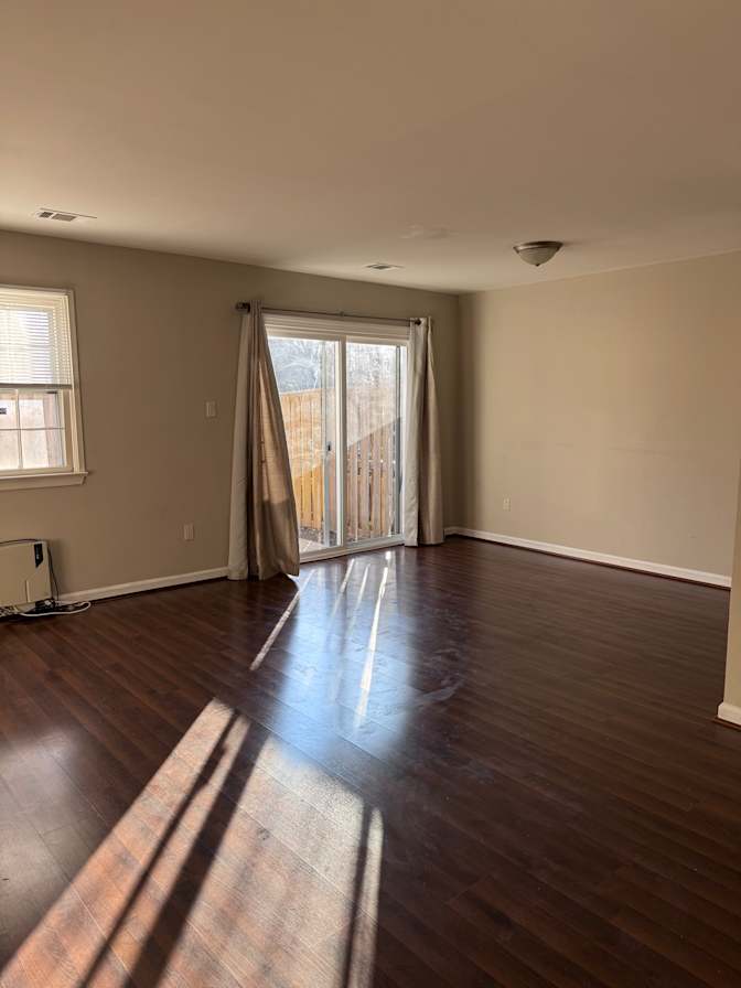Marcus's room