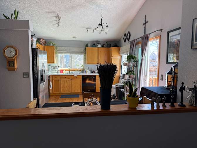 Beth Seltzer's room