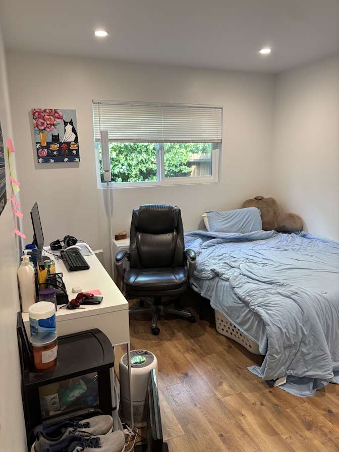 Edward's room