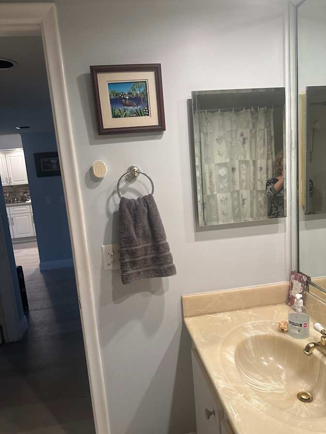 Lisa's room