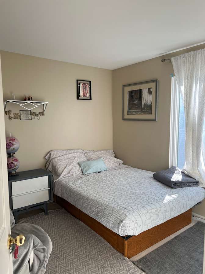 Ruben's room