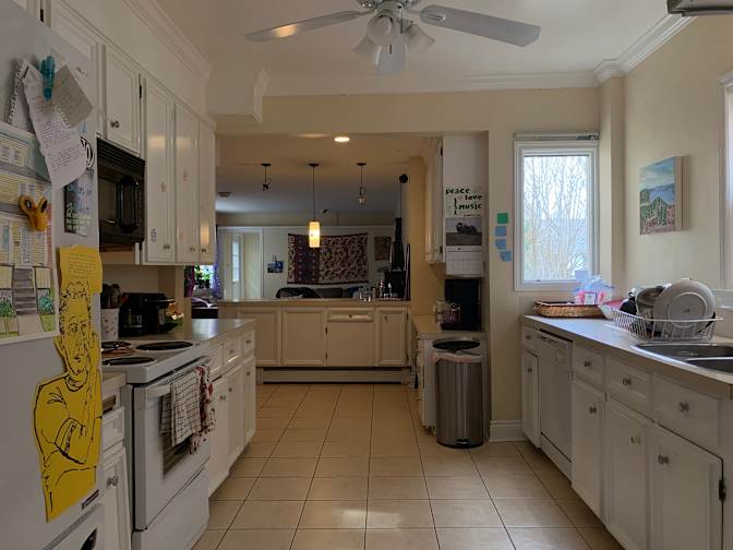 Kaela Welsh Schut's room