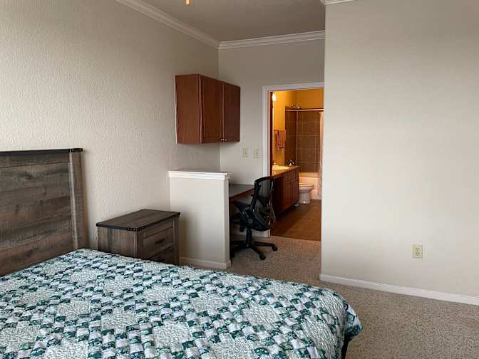 Tim's room