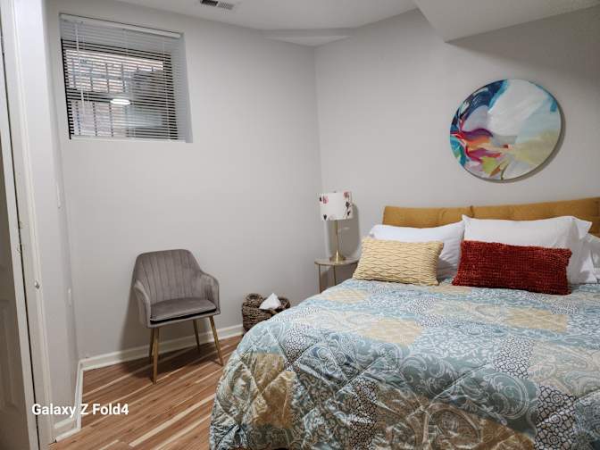Tammy's room