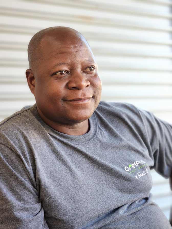 Albert chirwa