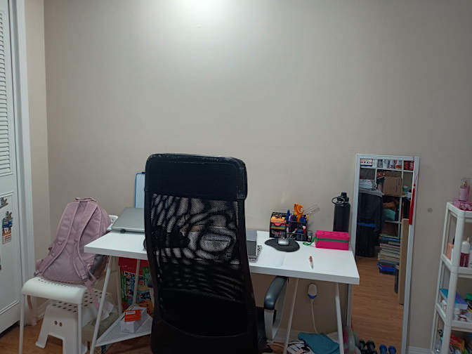 Debora's room