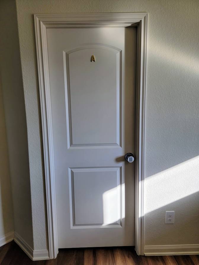 Kevin's room