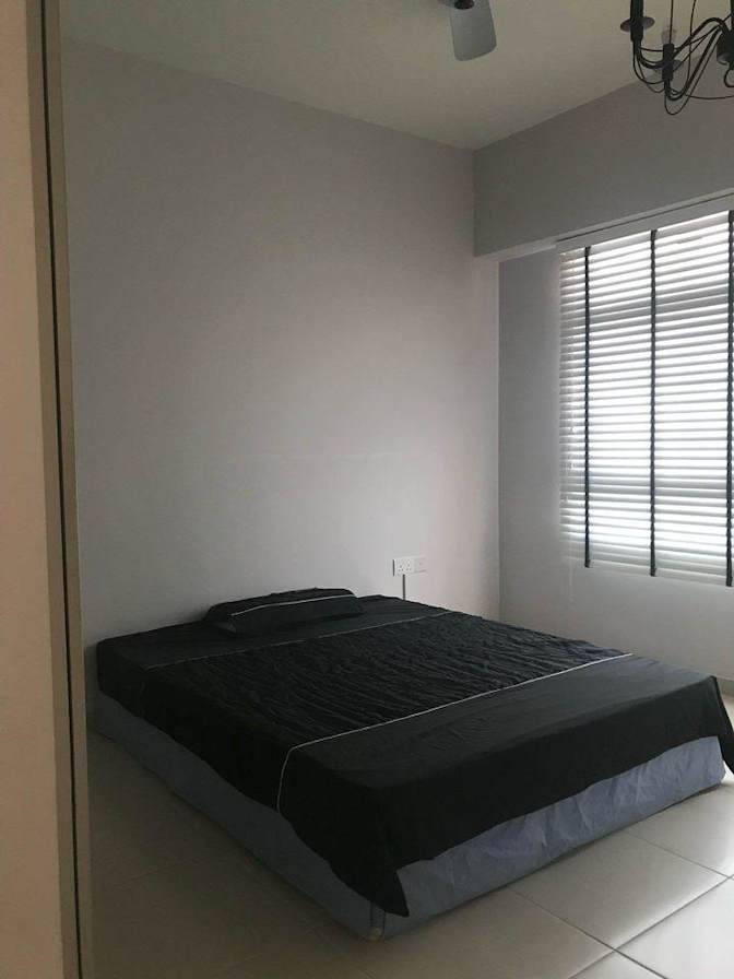 Joe Yeo's room