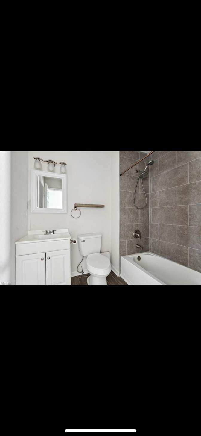 Co-Living VA's room
