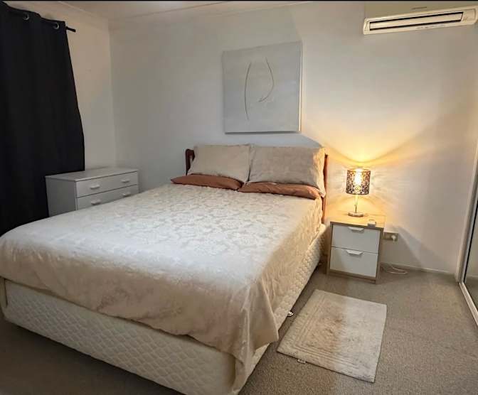Patricia's room