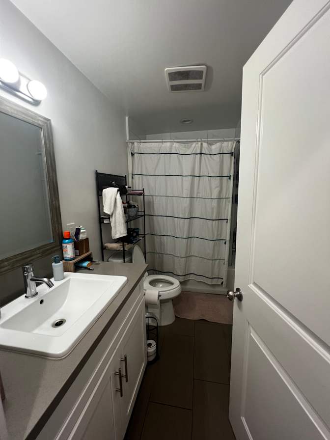 Aidan's room