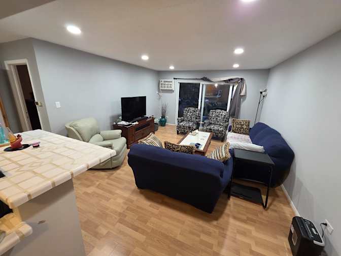 Dillon's room