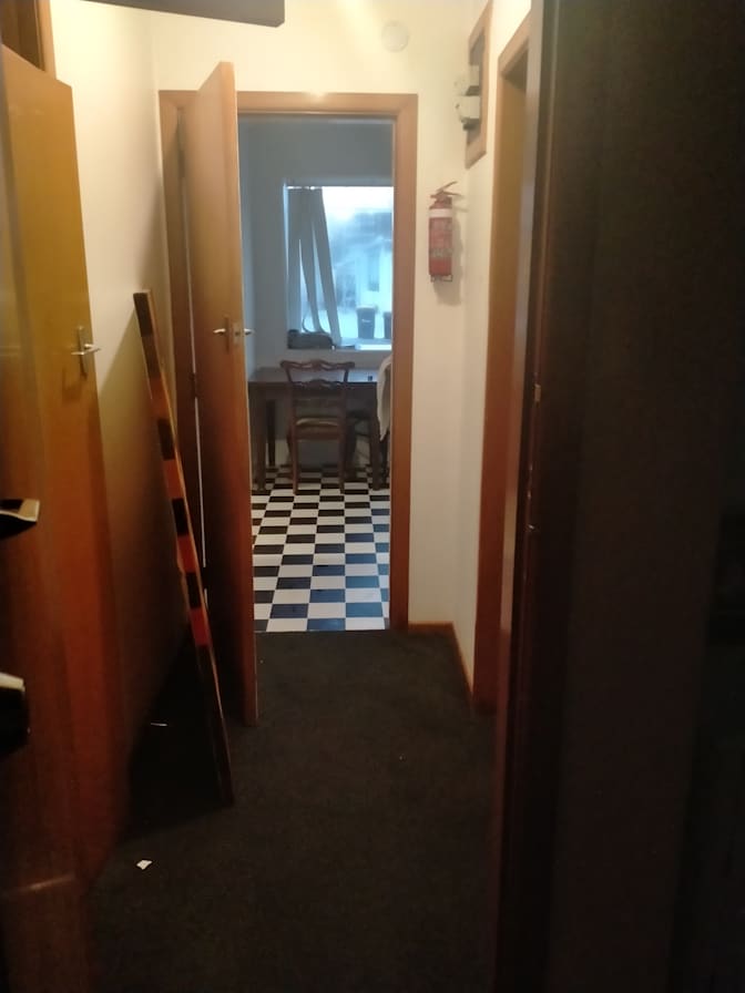 Courtney Paige Mercer-Black's room