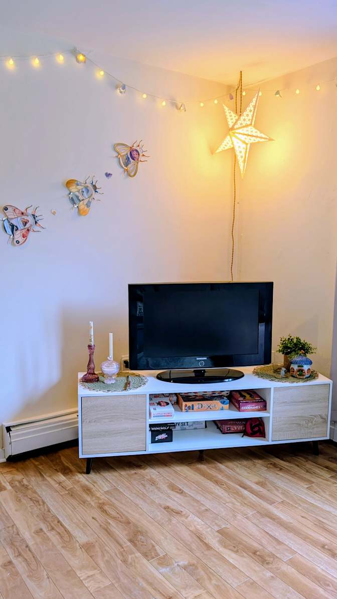 Lindsey's room