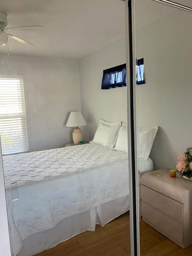 Sharra Cook's room