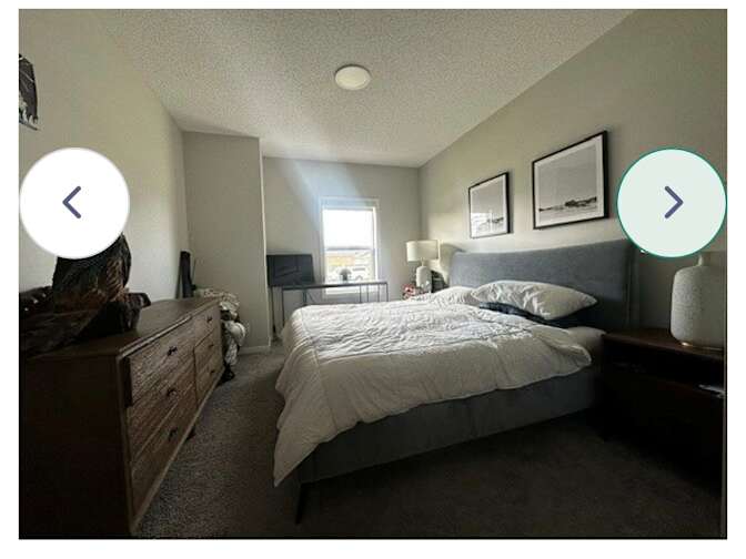 Alissa's room