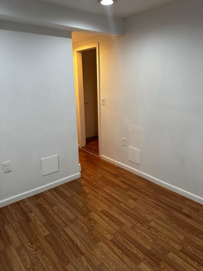 Castor's room