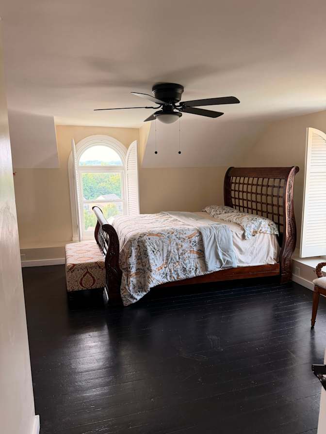 Stella's room