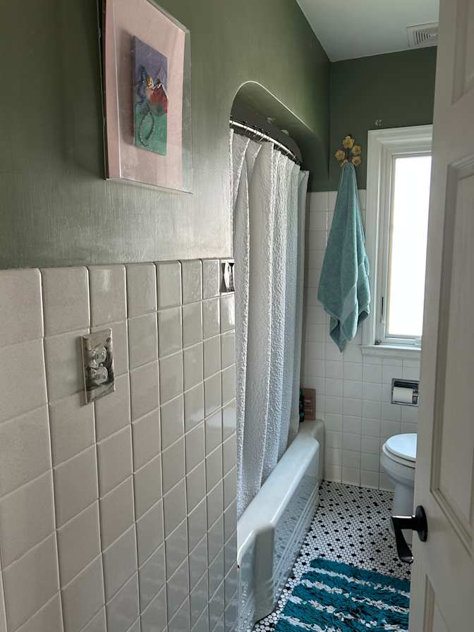 Christine Jaspers's room