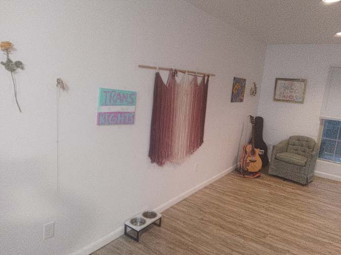 Aurora's room