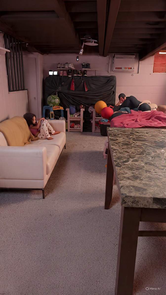 Brittany's room
