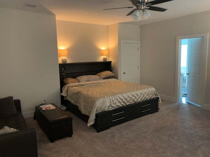 Chris's room