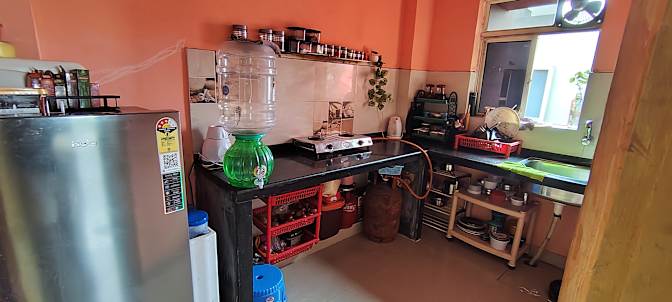 Avantika Jha's room