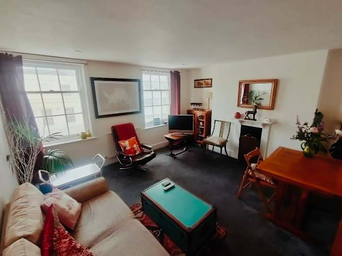 Jules Craig's room