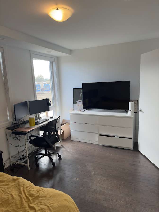 Deborah's room