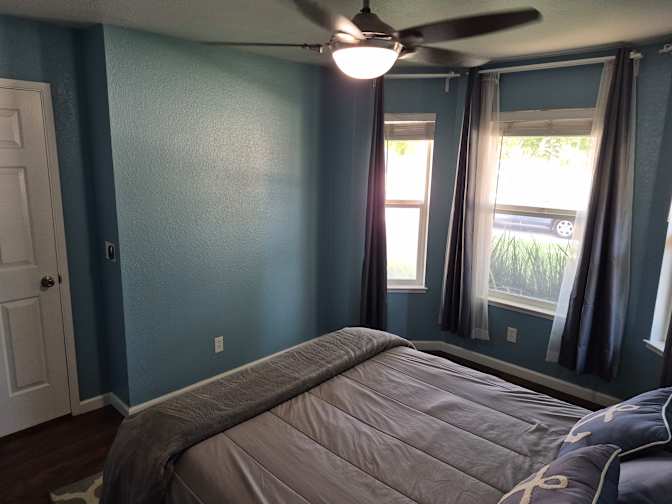 James's room