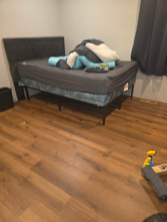 Jesse's room