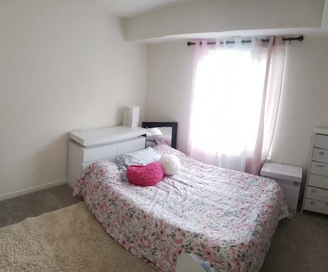 Harriette Sammy's room