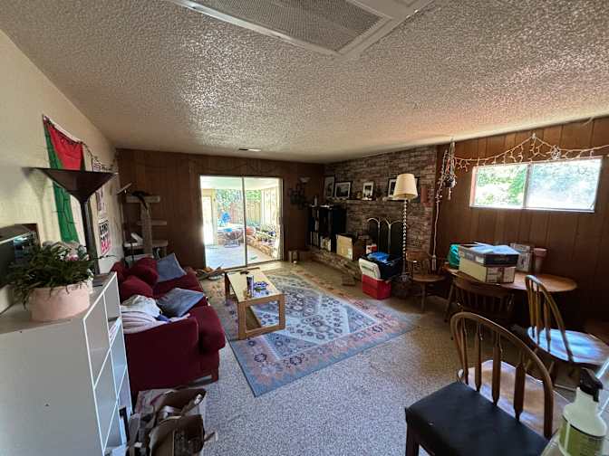 Christina's room