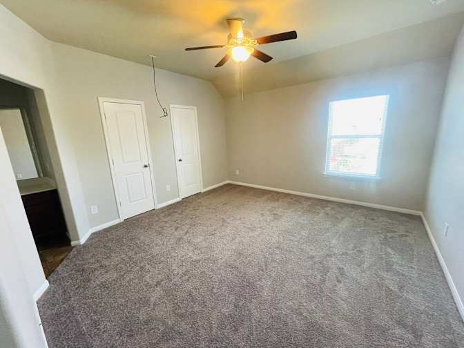 Shawn's room