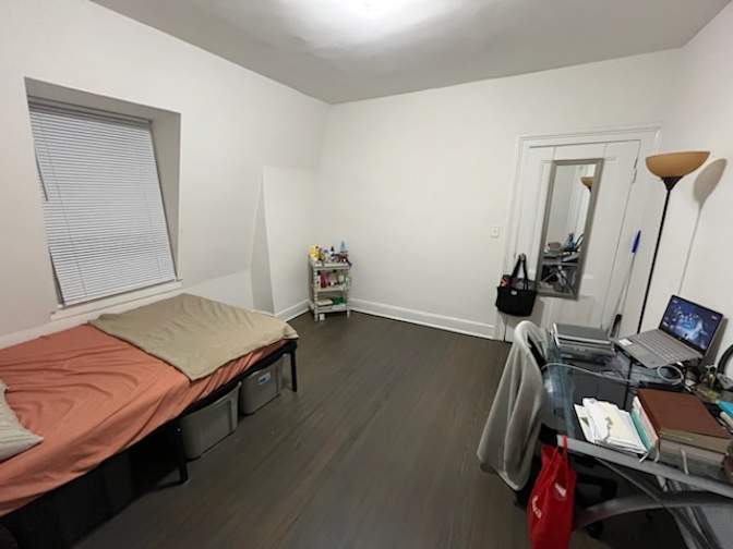 Nikhil's room